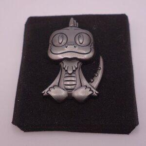 VeeFriends Intuitive Iguana Nickel Limited Edition of 25 Classic Pin